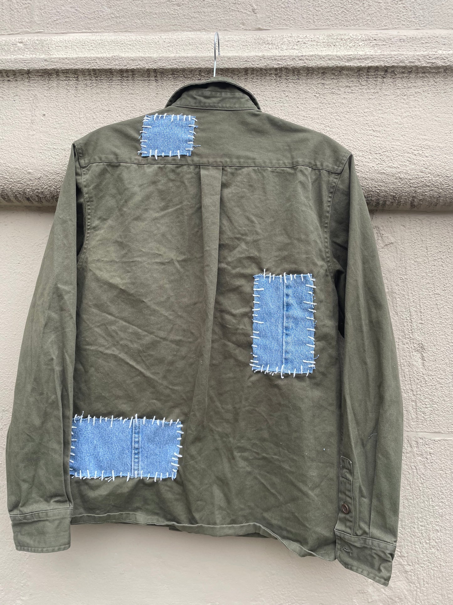 Patchwork Jacket