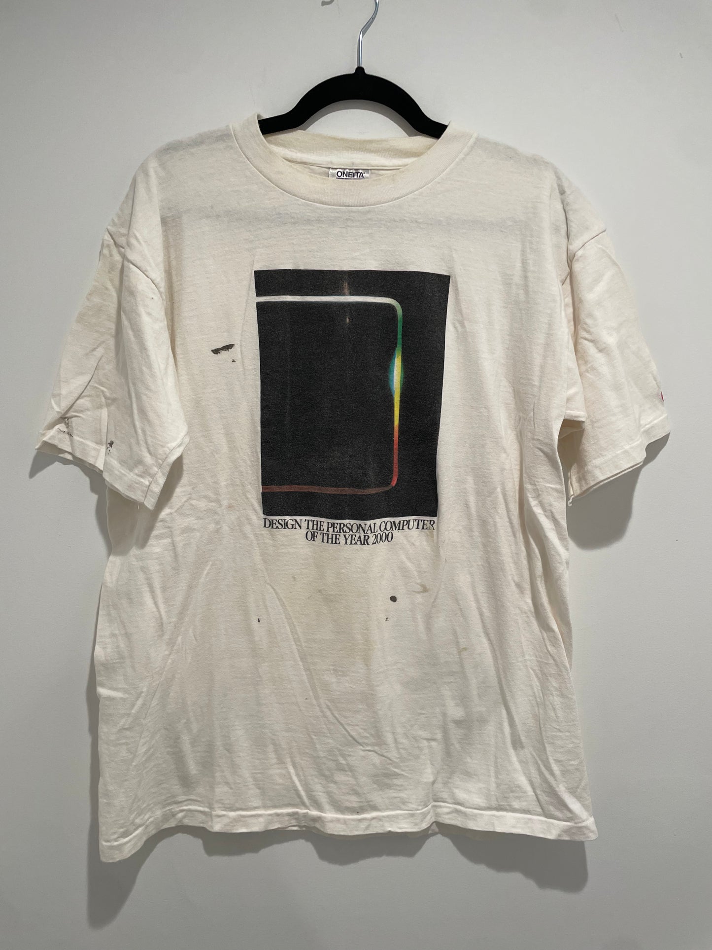 Apple Design Contest Tee