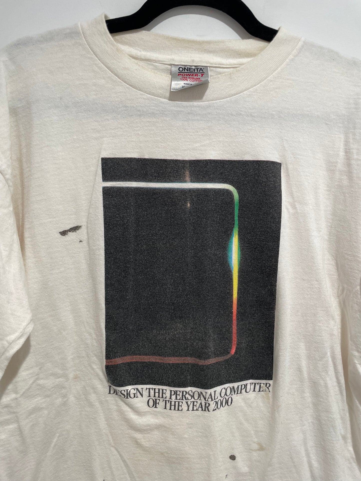 Apple Design Contest Tee