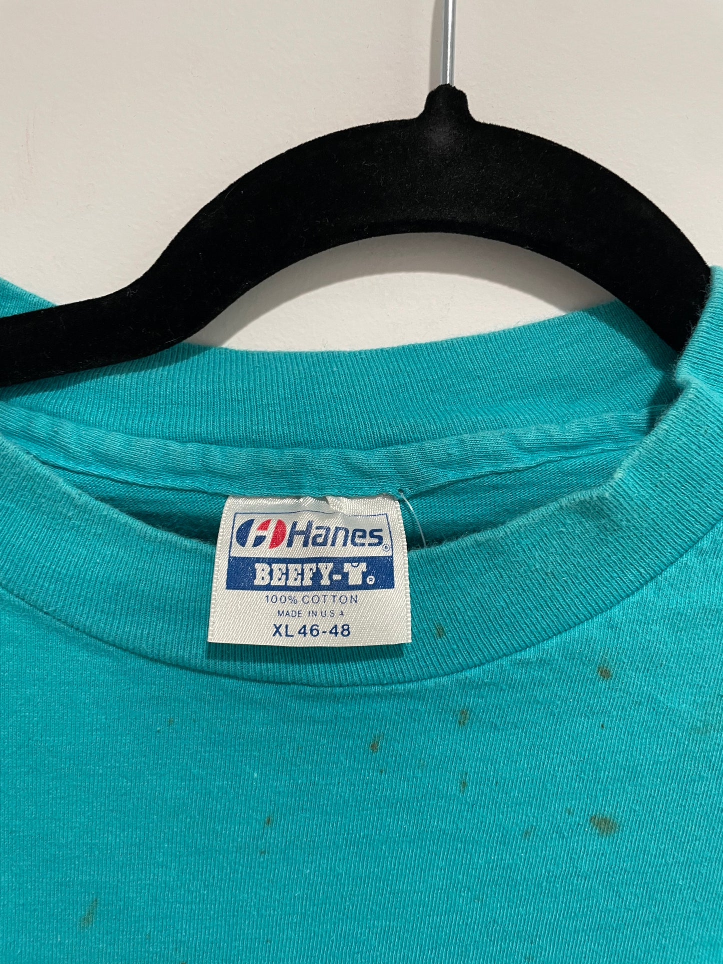1980s Apple Shirt