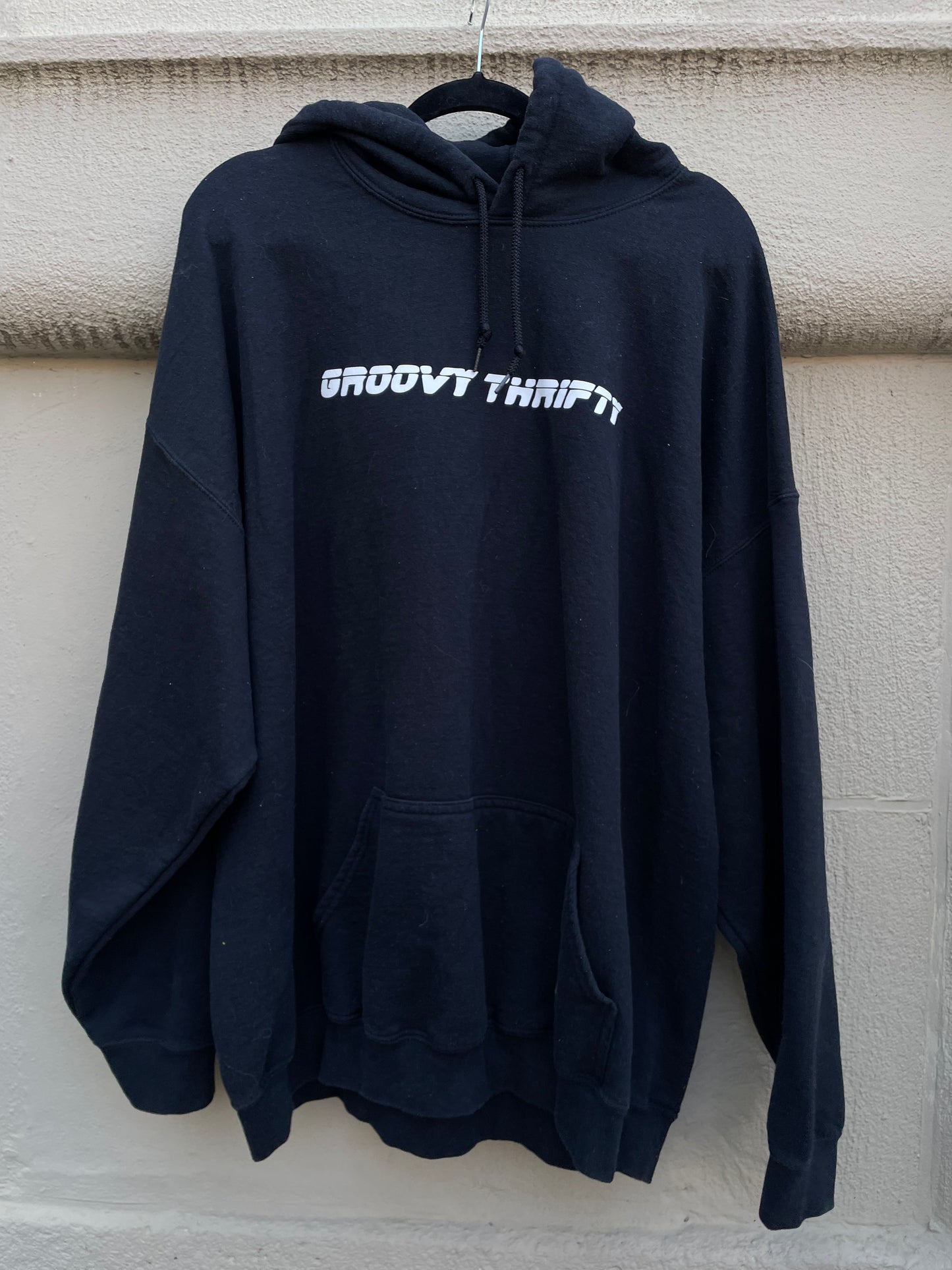 Groovy Thrifty Sweatshirt