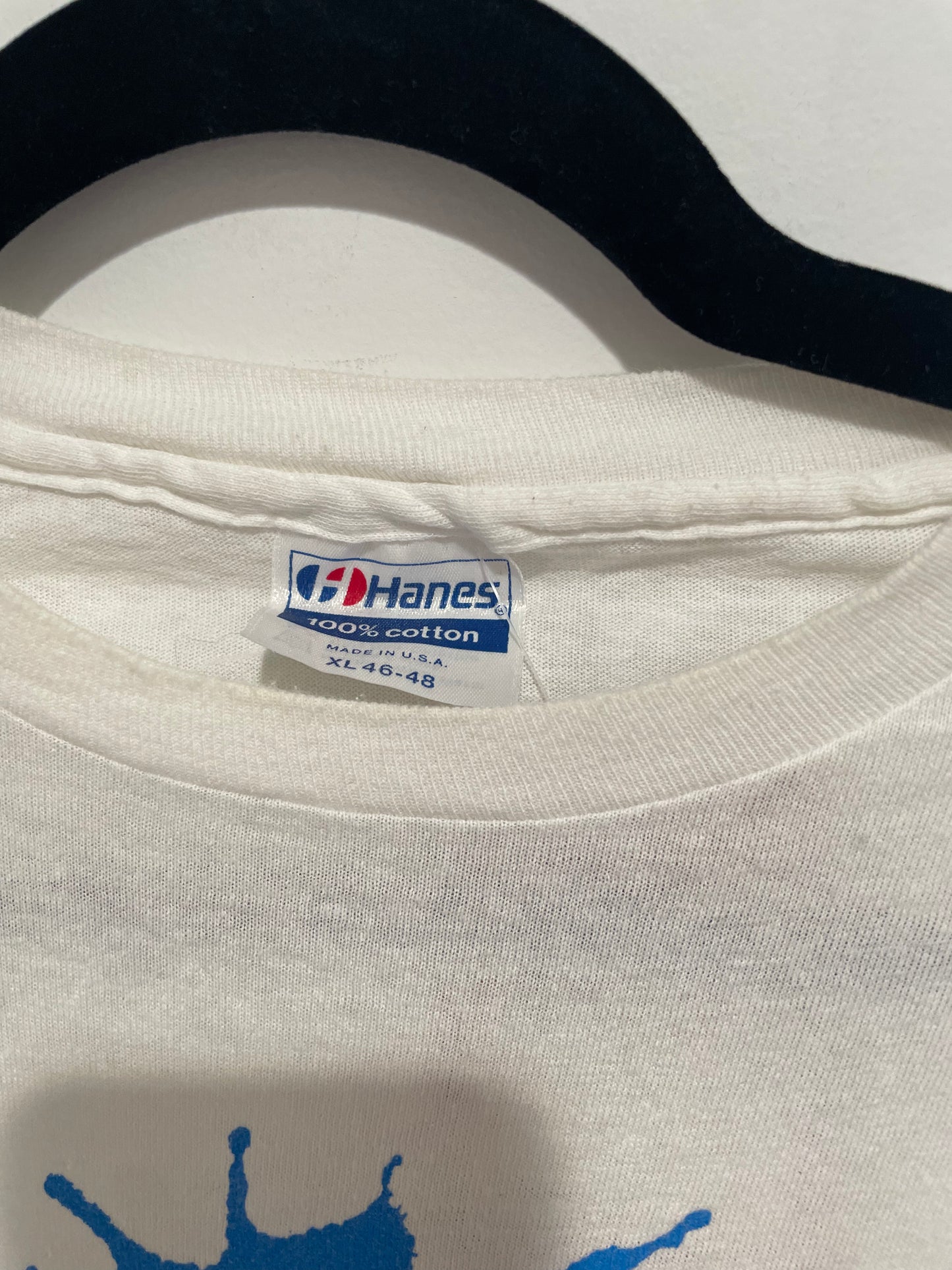 Vintage Live 105 Tee