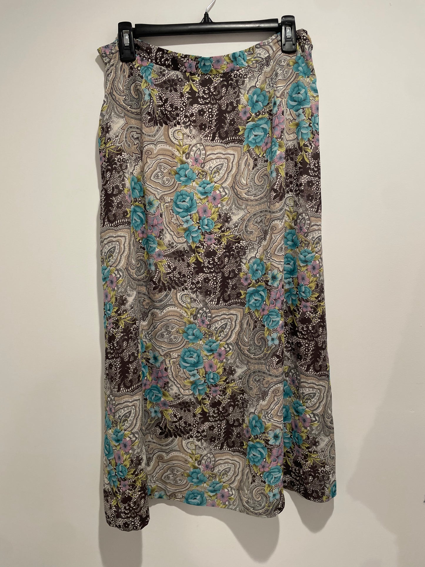 Floral Skirt