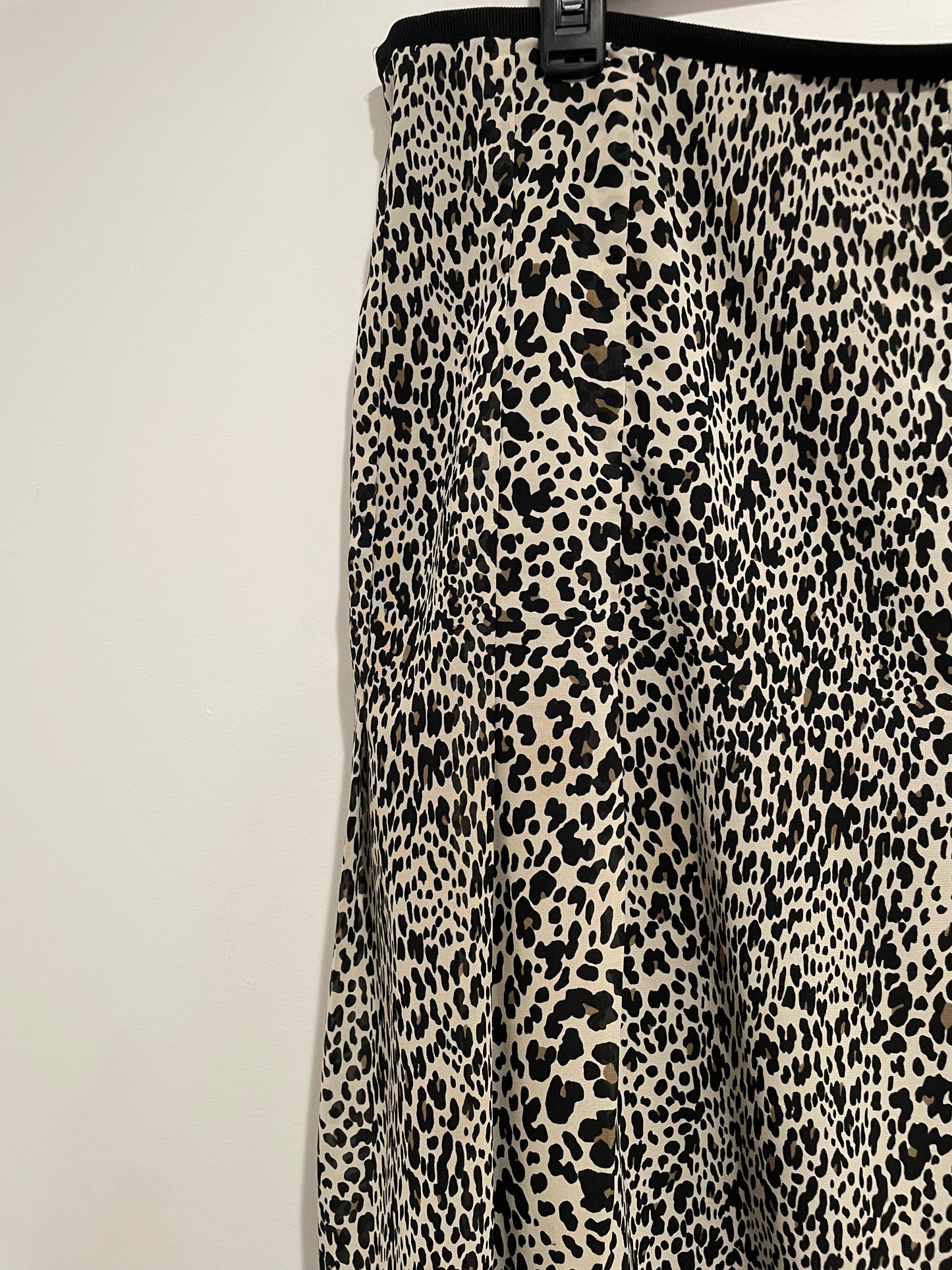 Cheetah Skirt