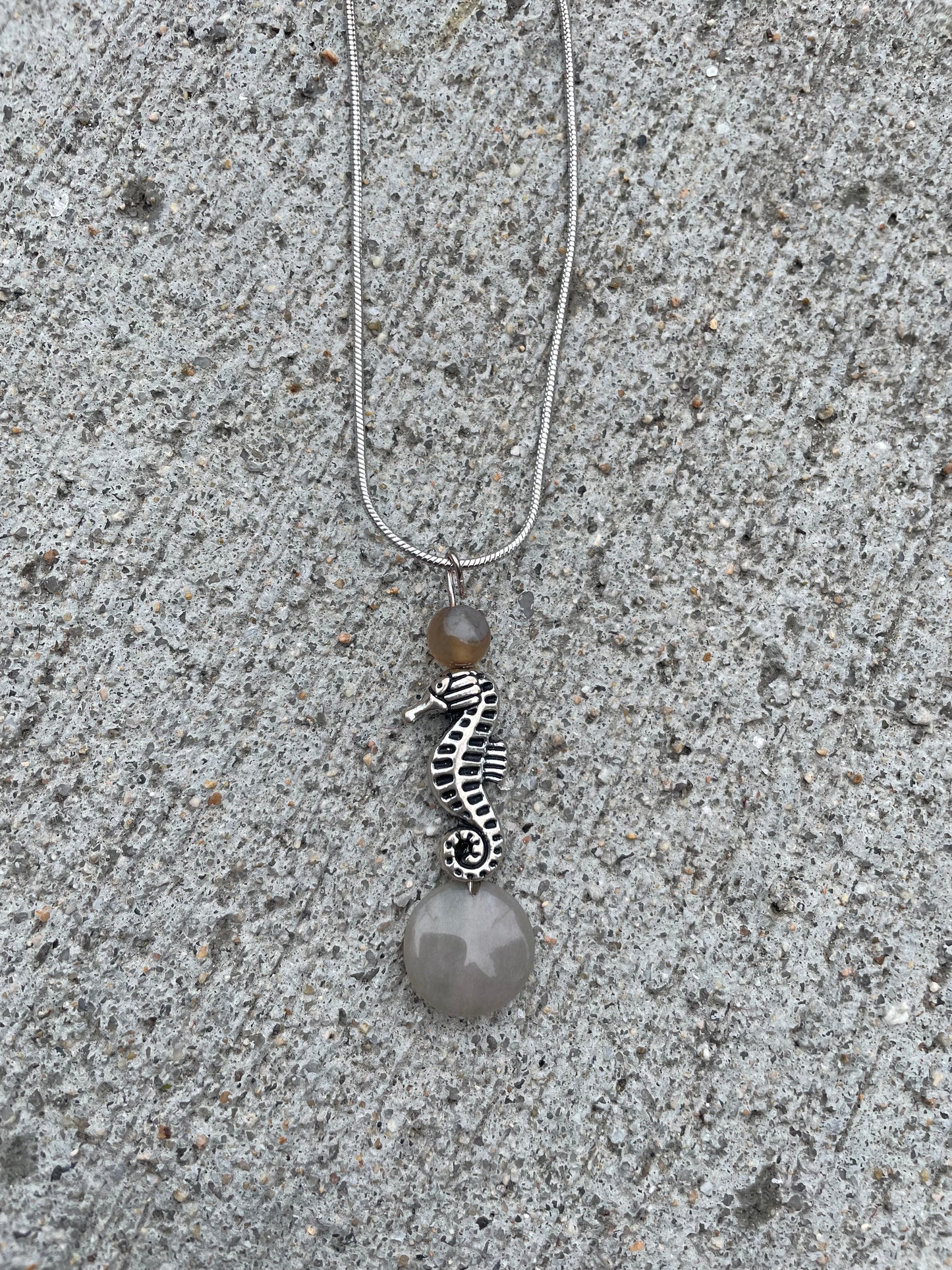 Seahorse Necklace