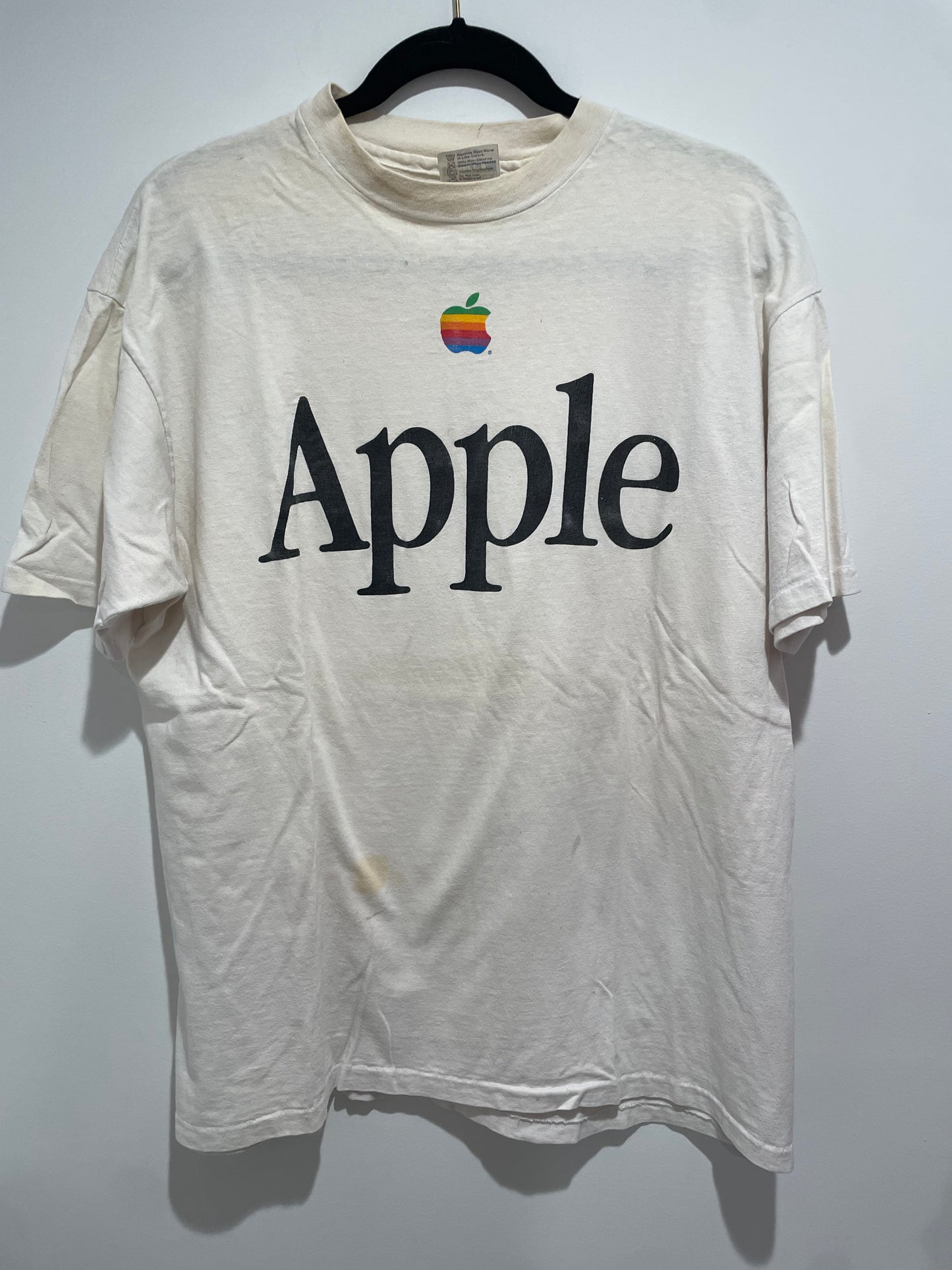Vintage Apple Shirt