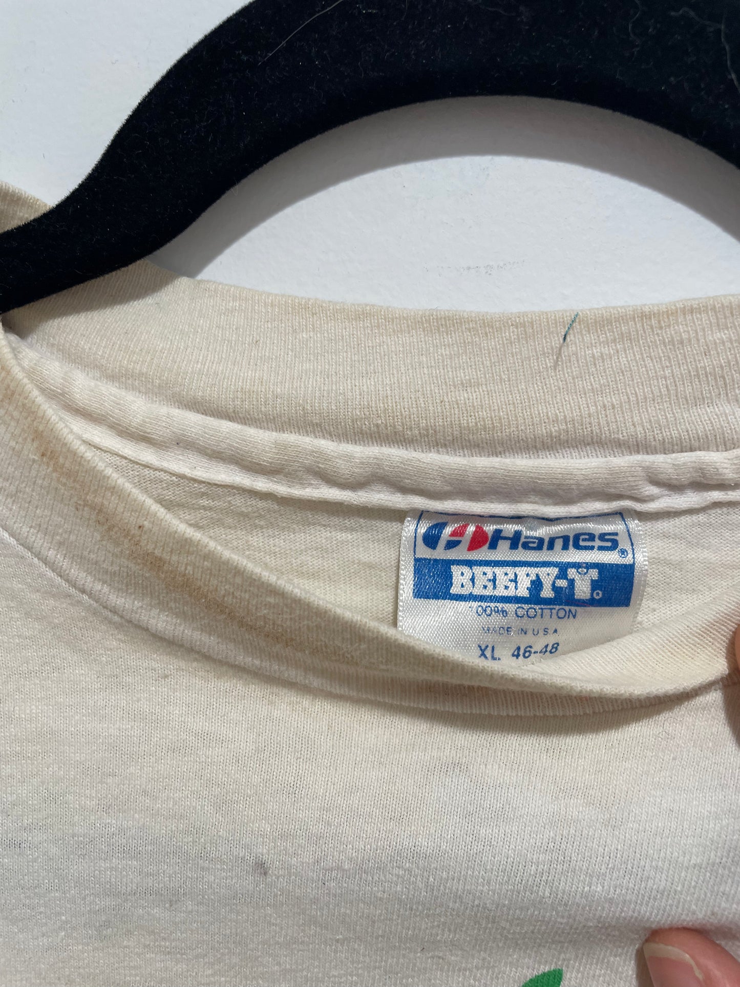 Vintage Apple Shirt