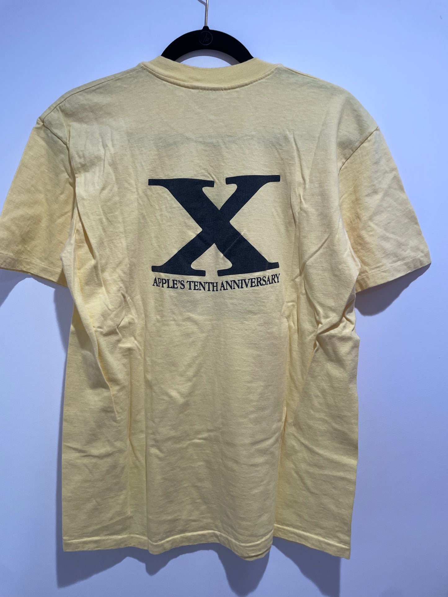 Apple 10th Anniversary Shirt