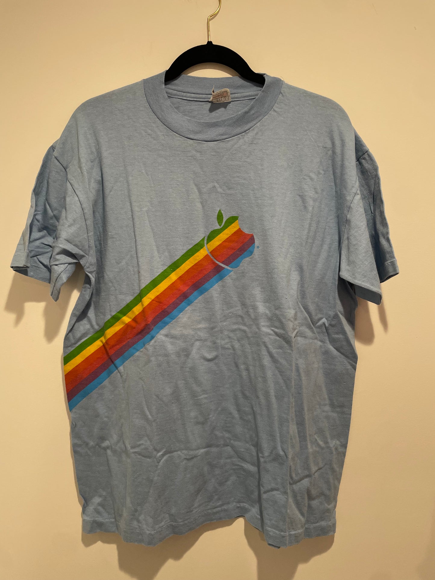 Vintage Apple Launch Shirt