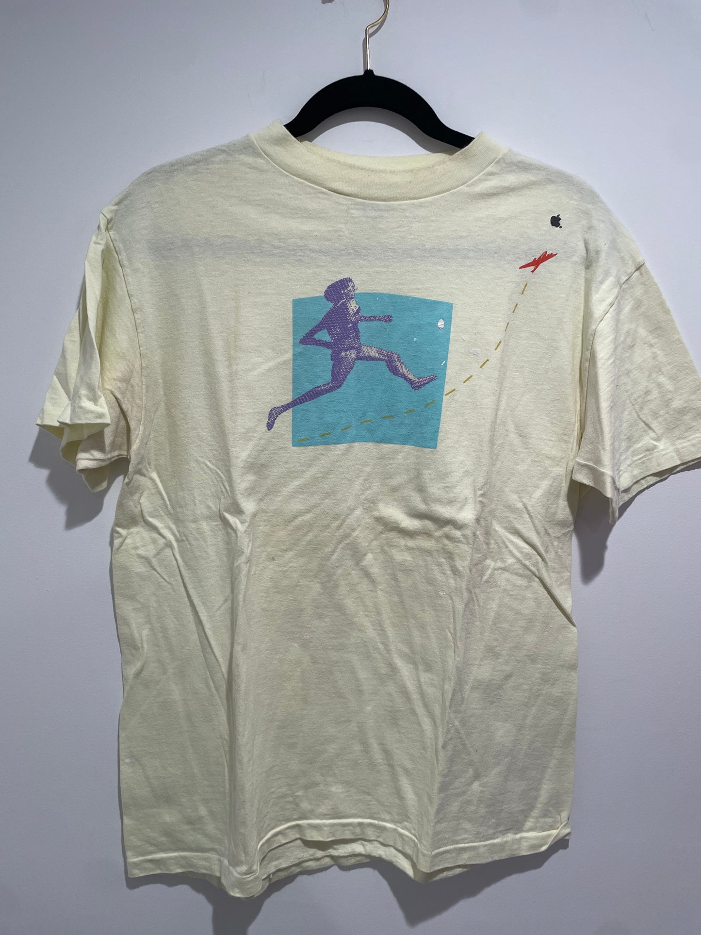 Vintage Apple Silicon Rally Shirt