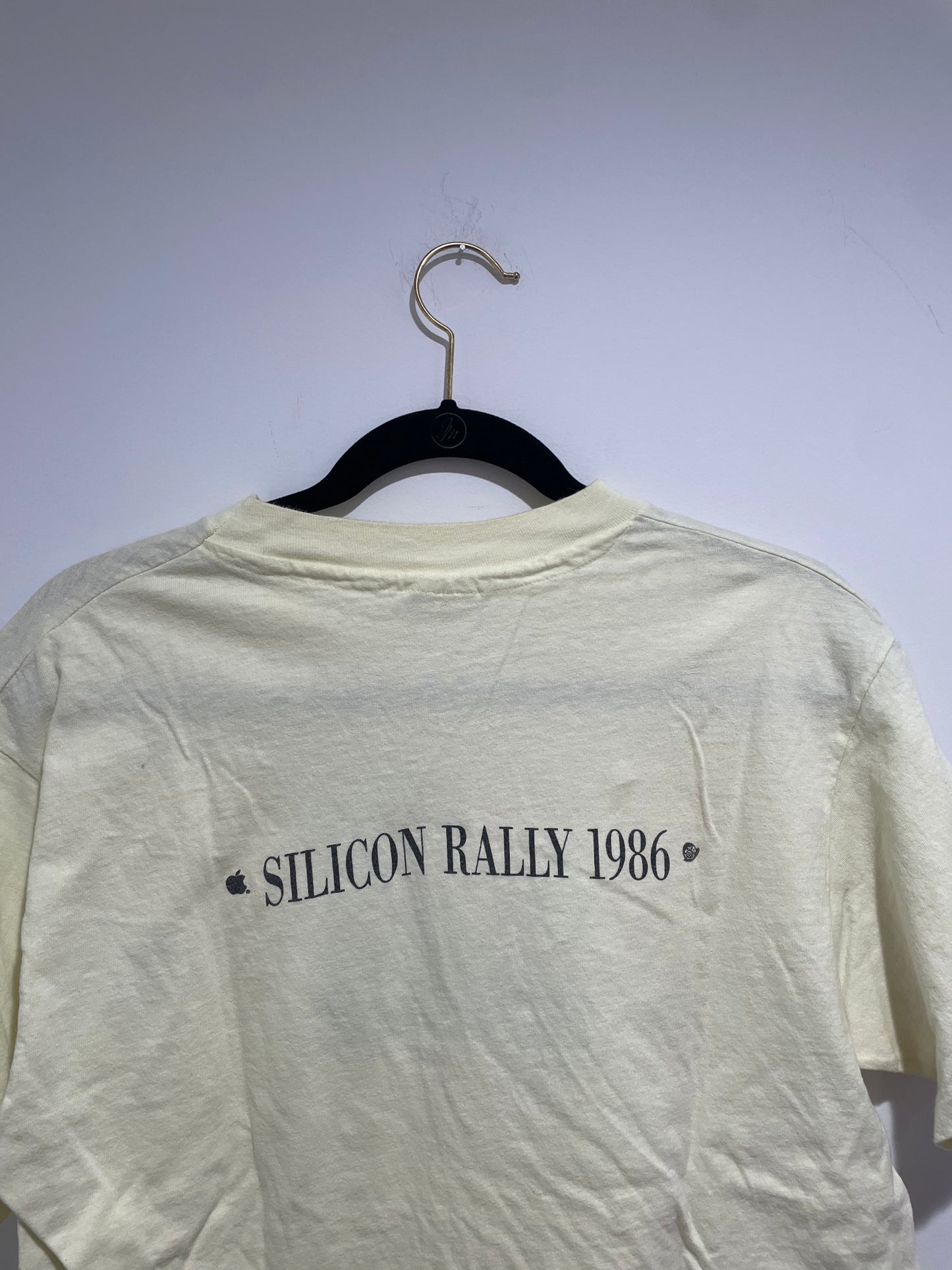 Vintage Apple Silicon Rally Shirt