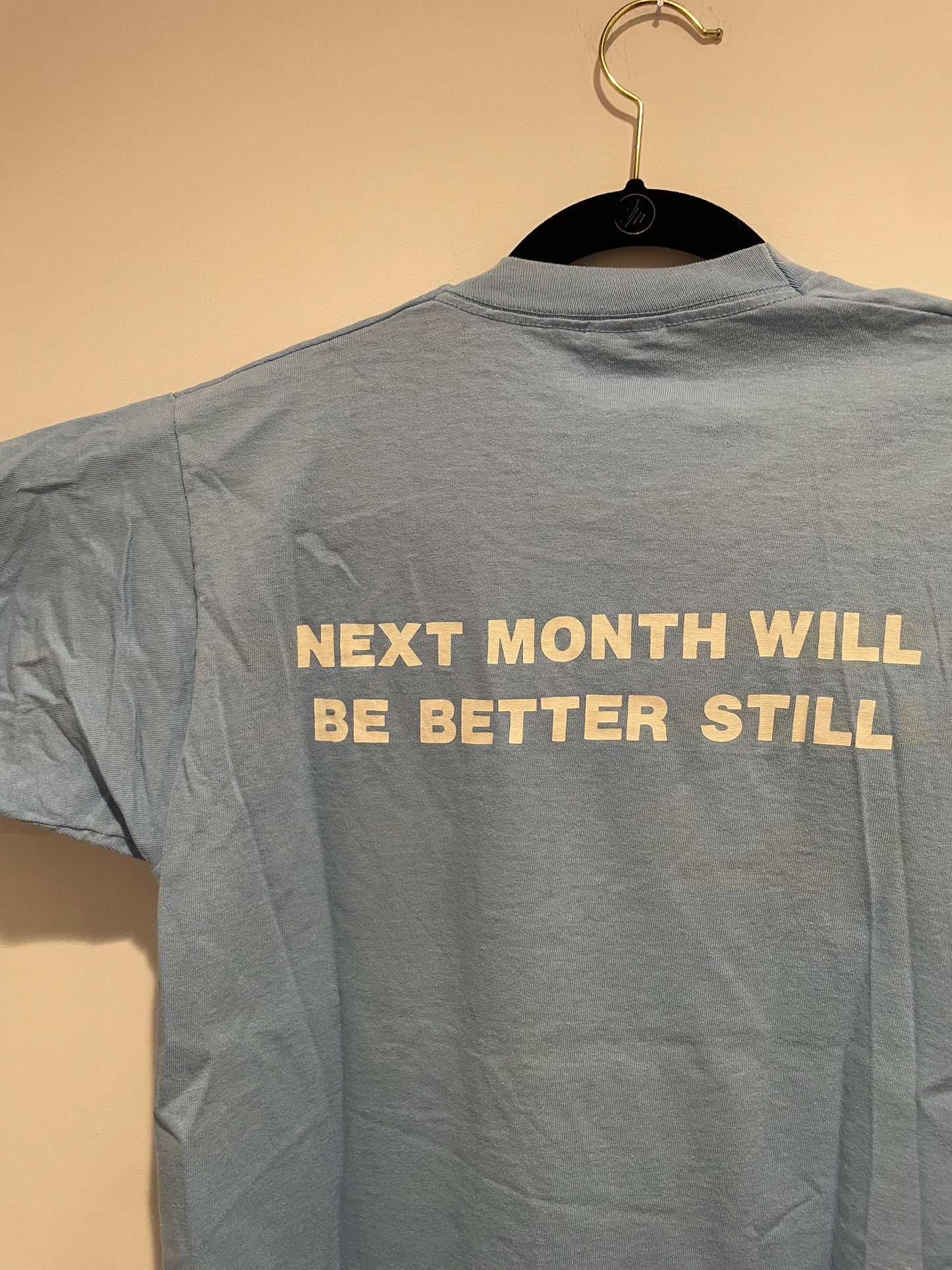 Vintage Apple Month End Shirt