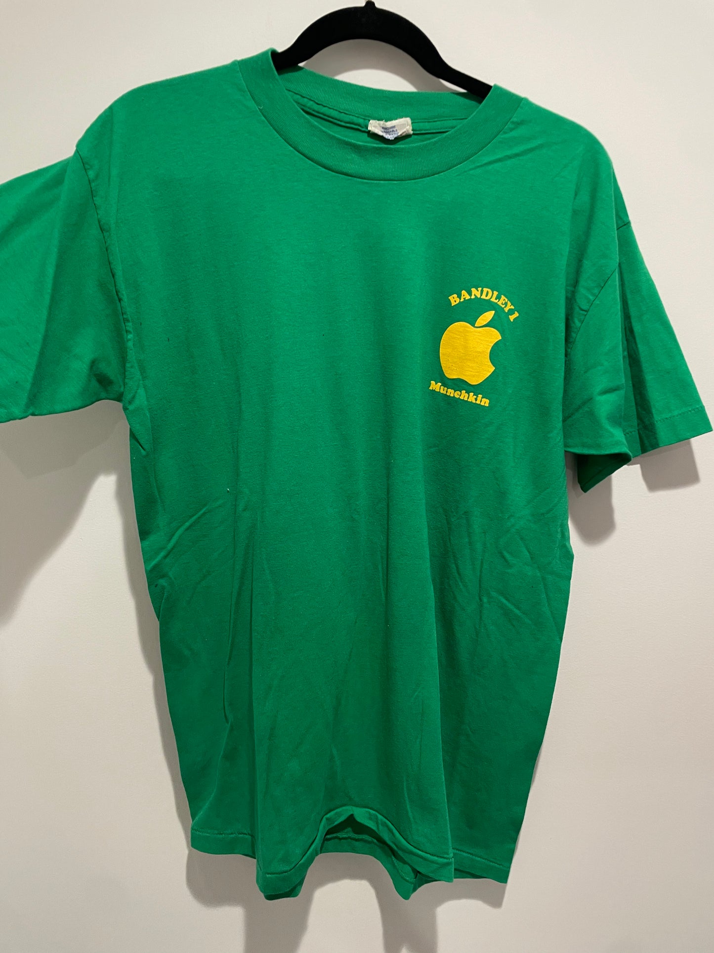 Vintage Apple Bandley 1 Shirt