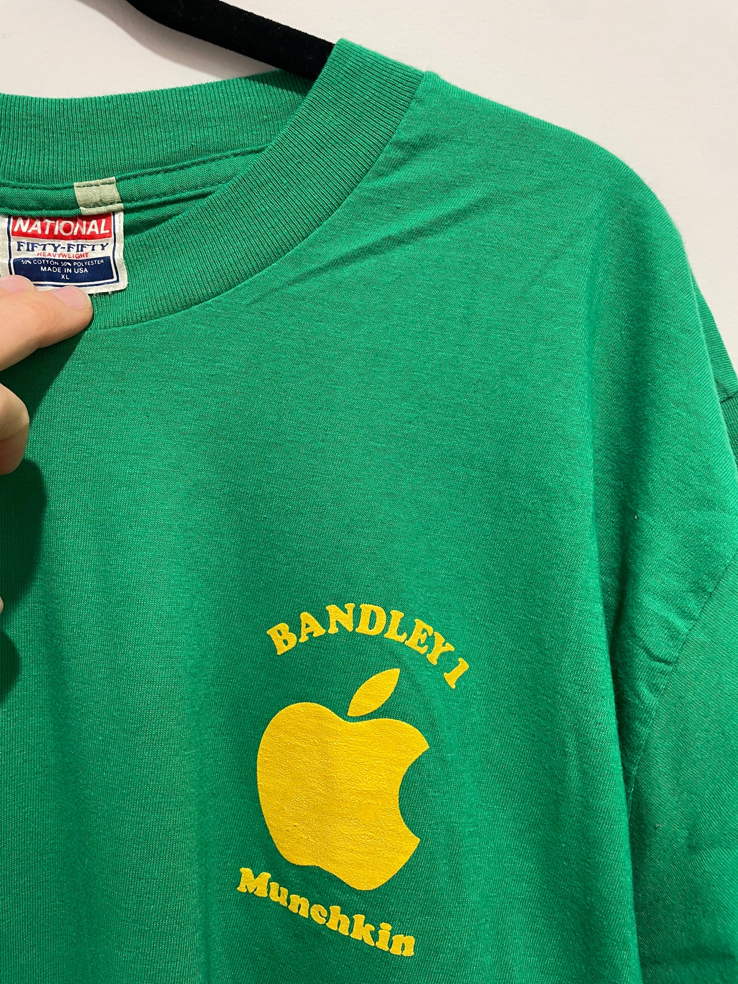 Vintage Apple Bandley 1 Shirt