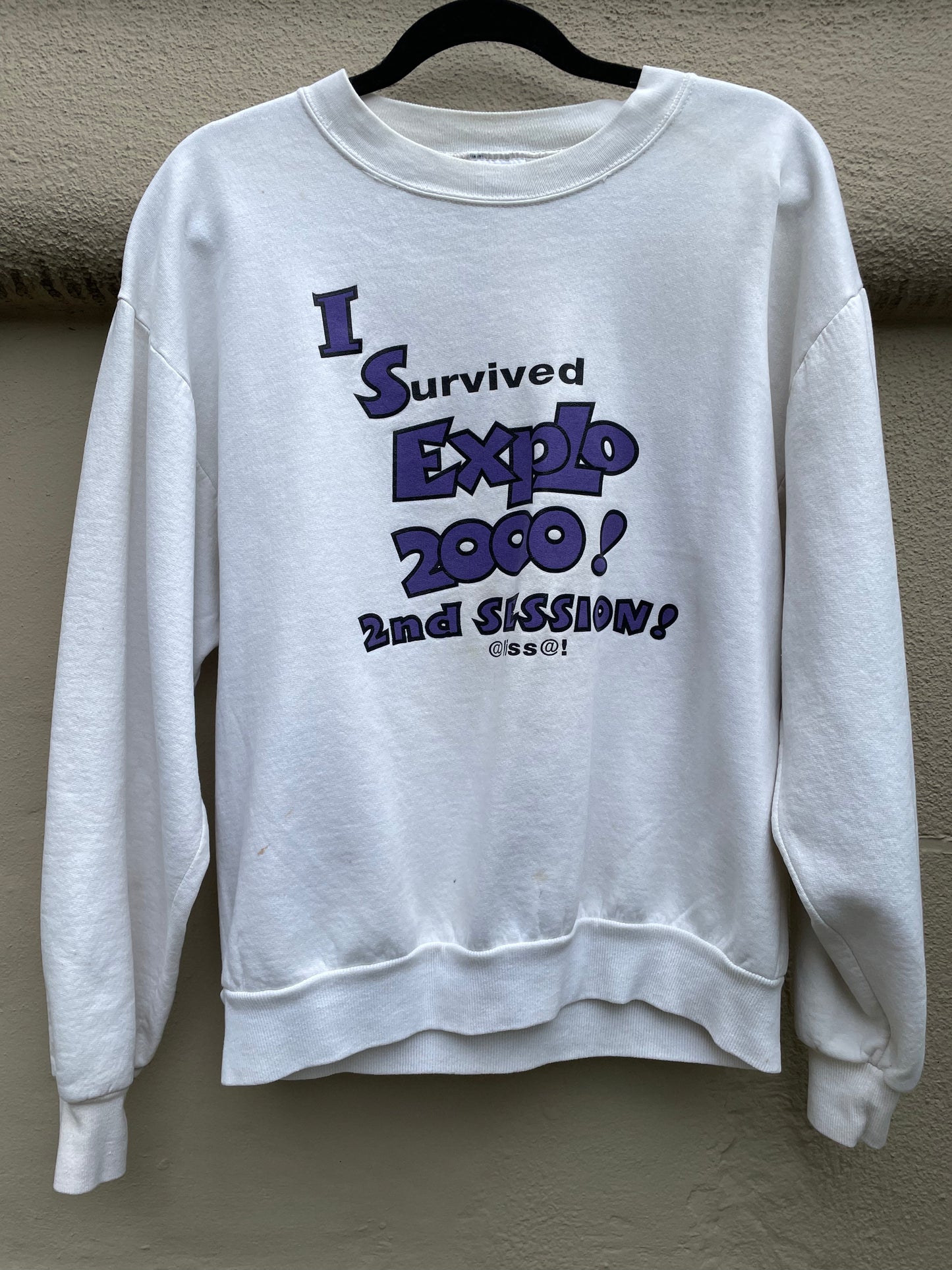 Vintage 2000 Crewneck