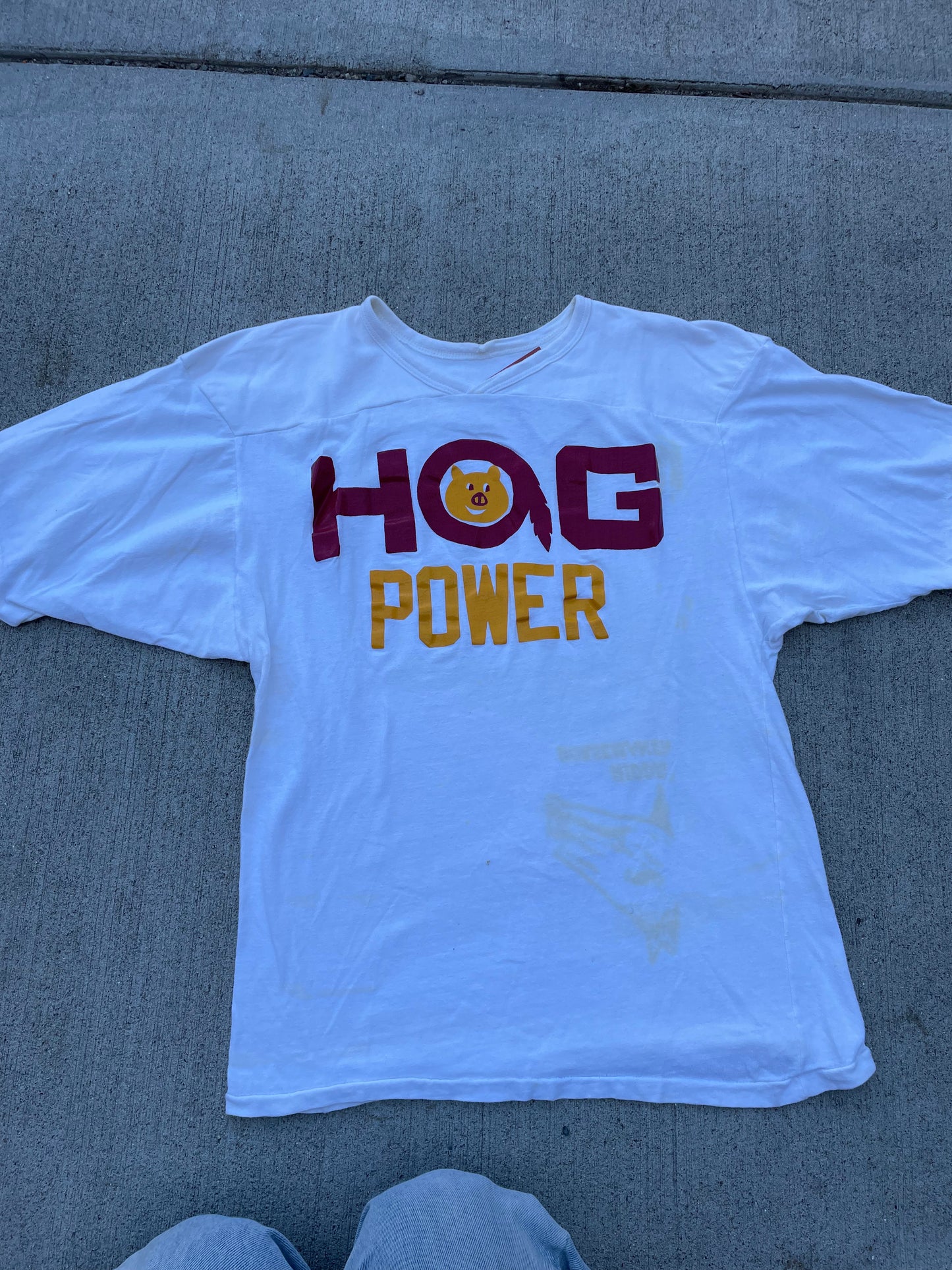Vintage Hog Power Jersey