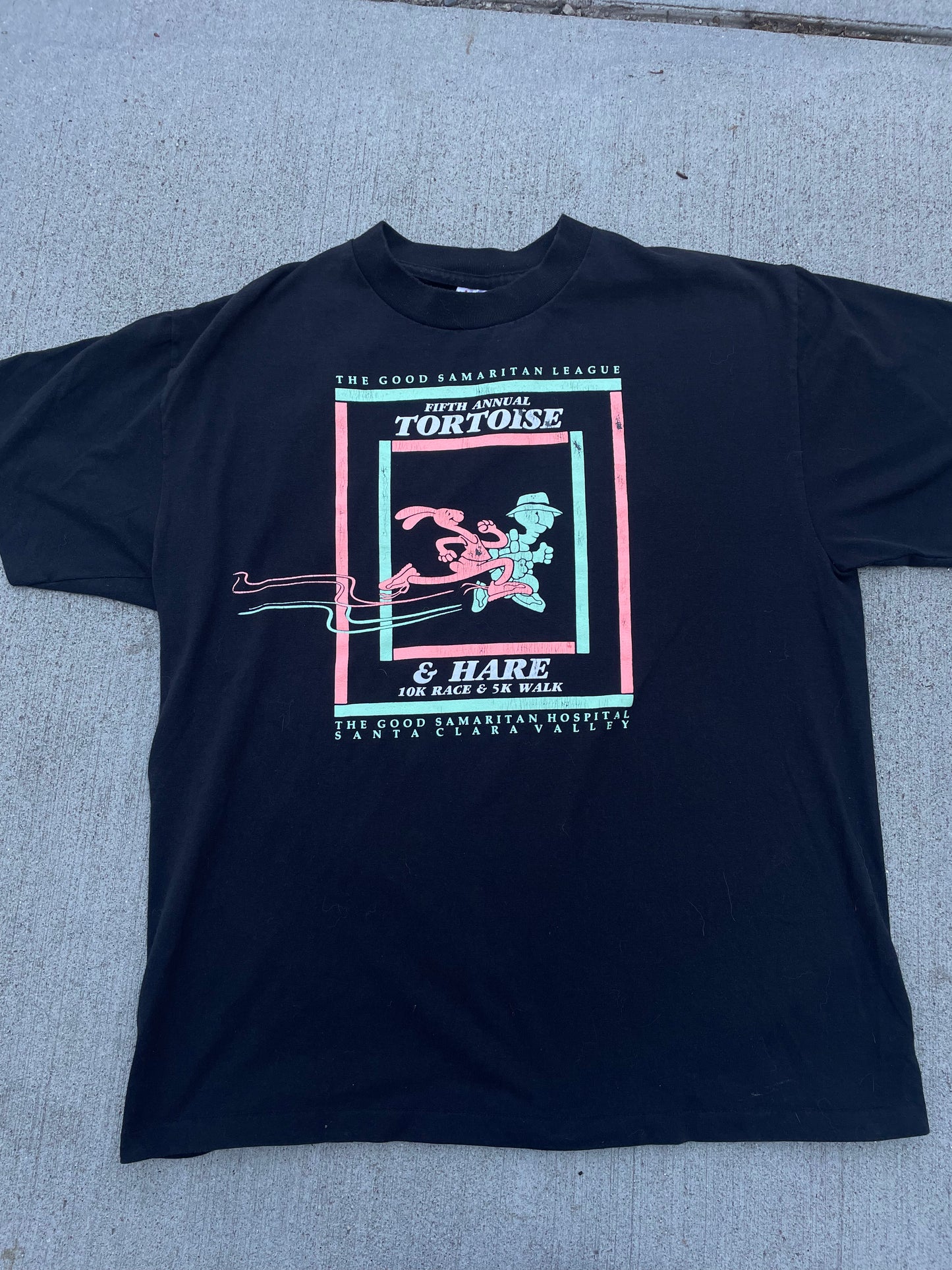 BMW Sponsored Race Tee