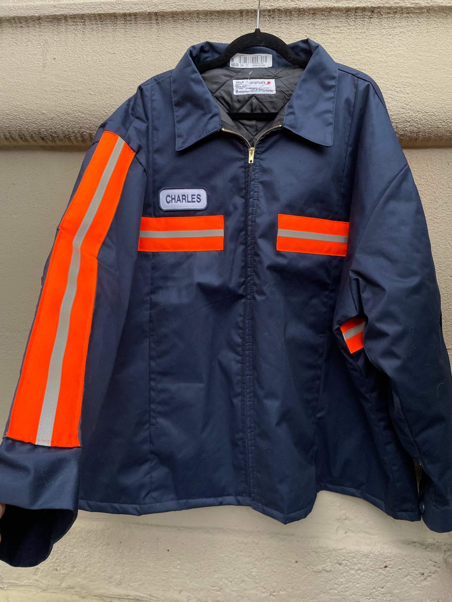 Vintage Work Jacket