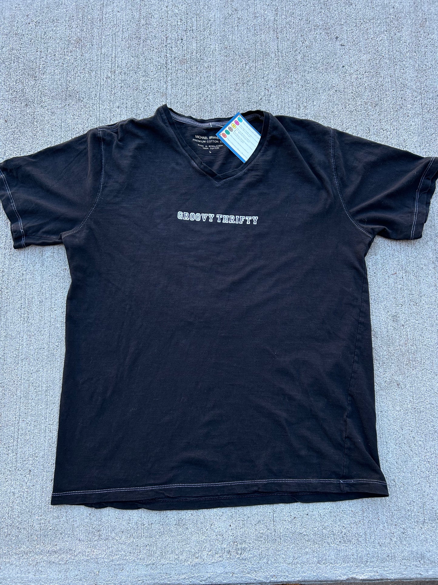 Varsity V-Neck
