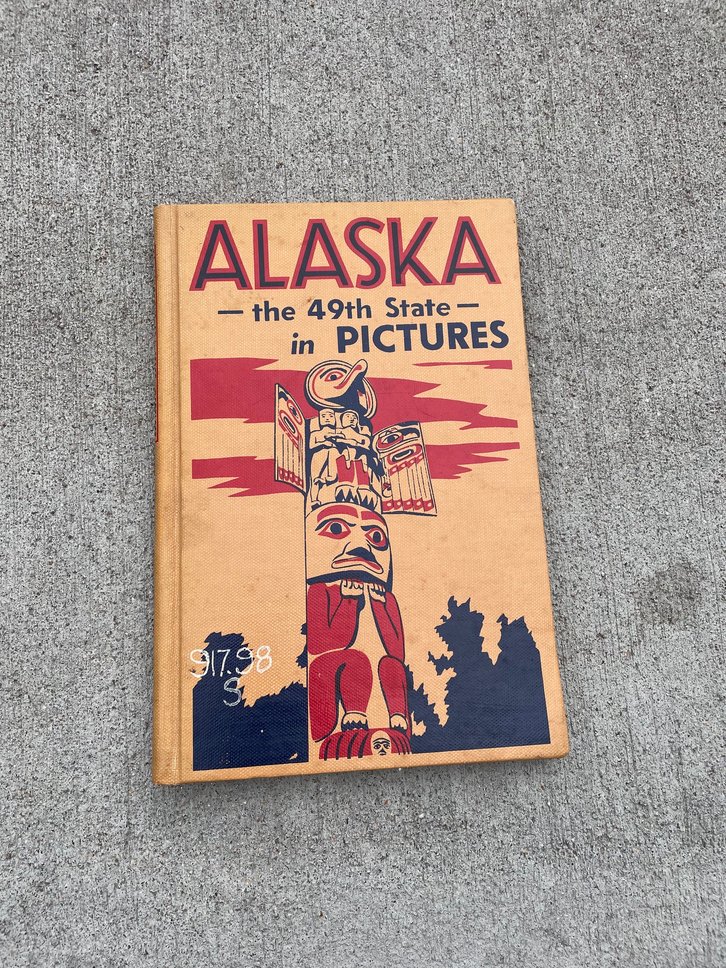 Alaska Book