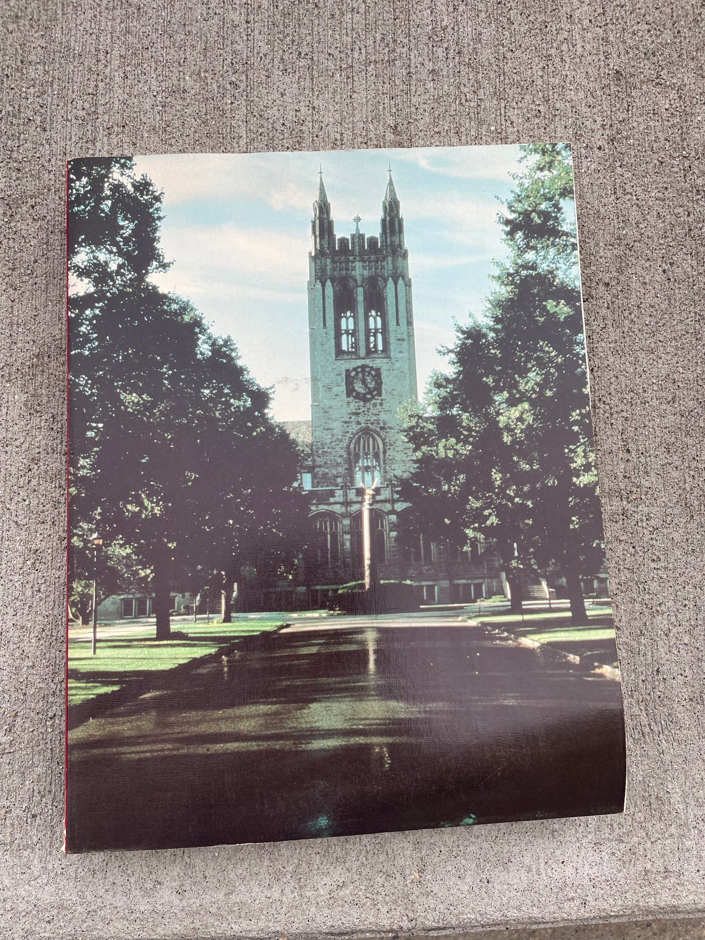 Boston College 1985 Alumni Directory