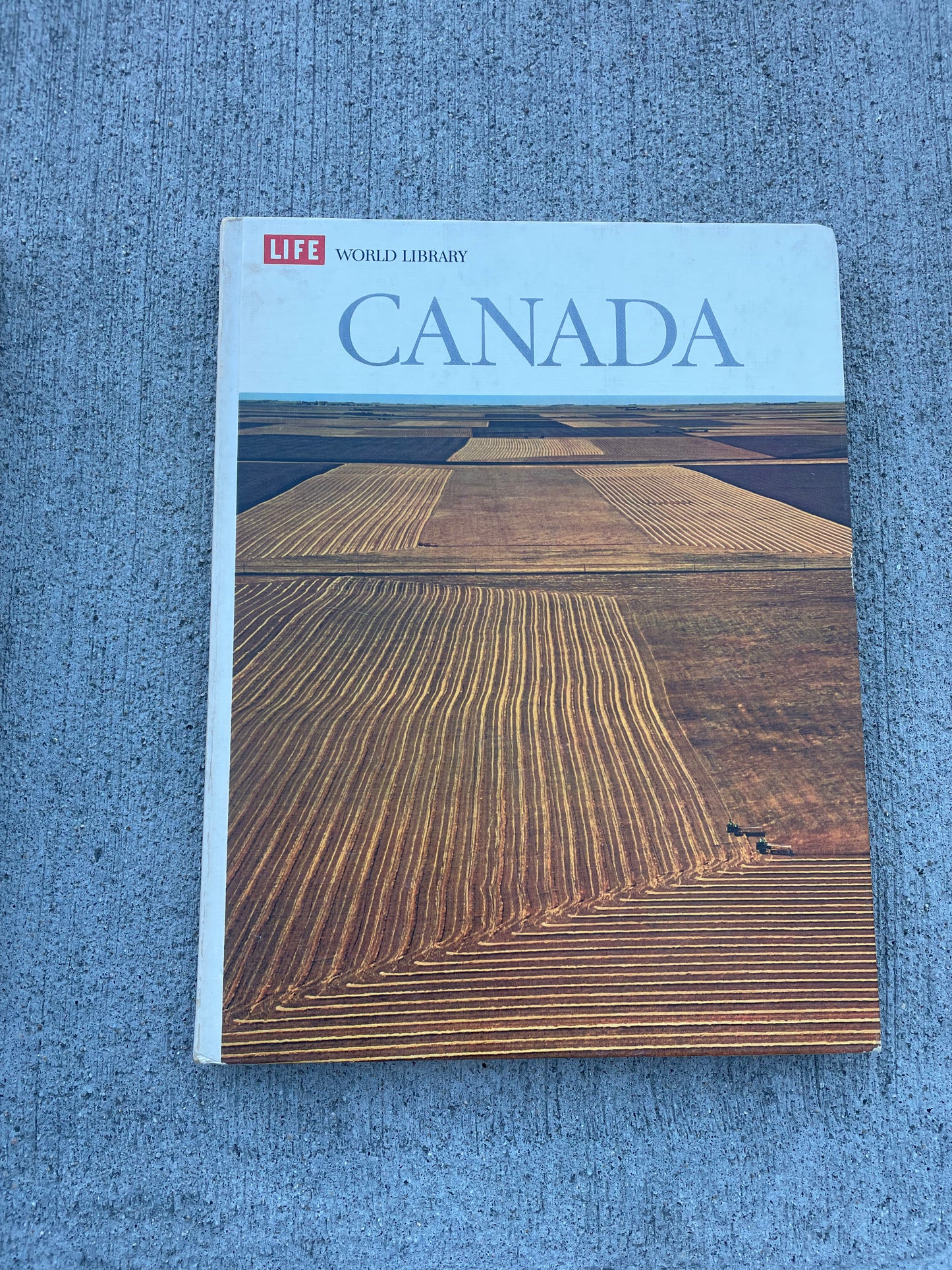 Life Canada Book