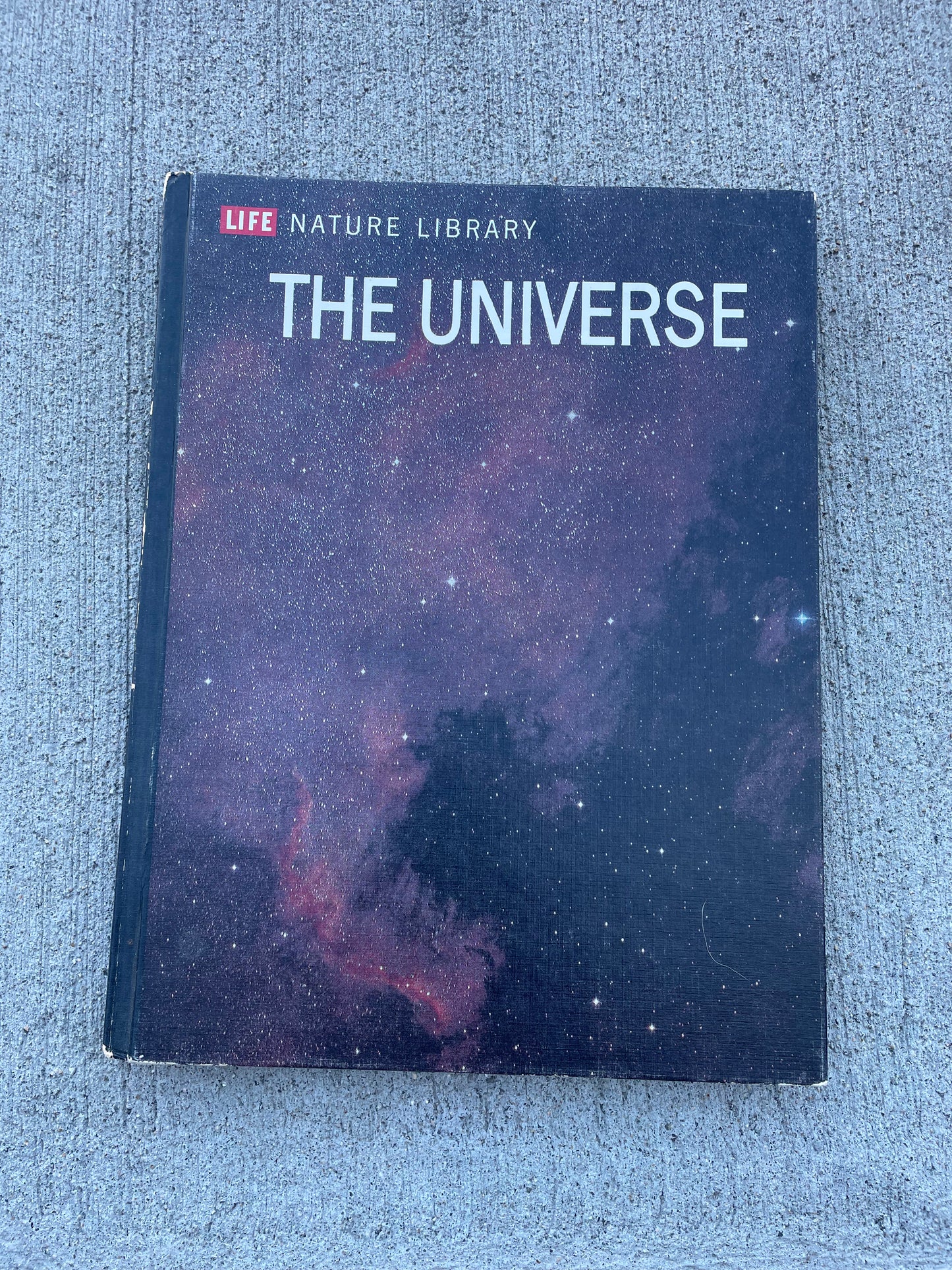 Life The Universe Book