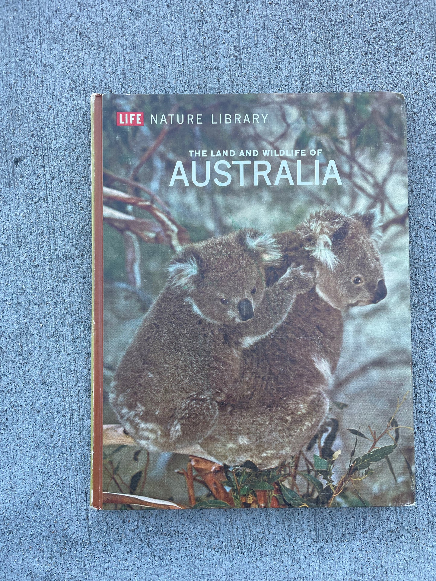 Life Australia Book