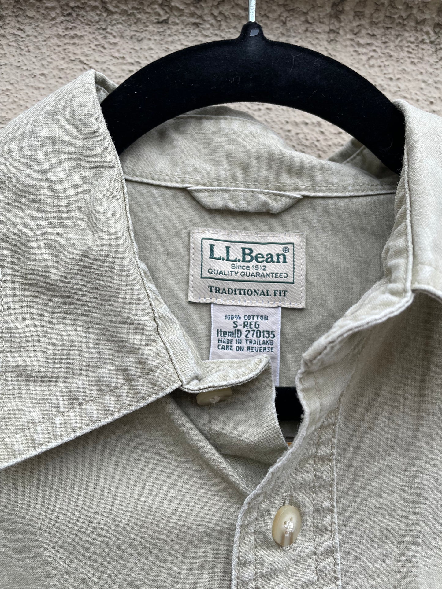 Upcycled Button Down Shirt