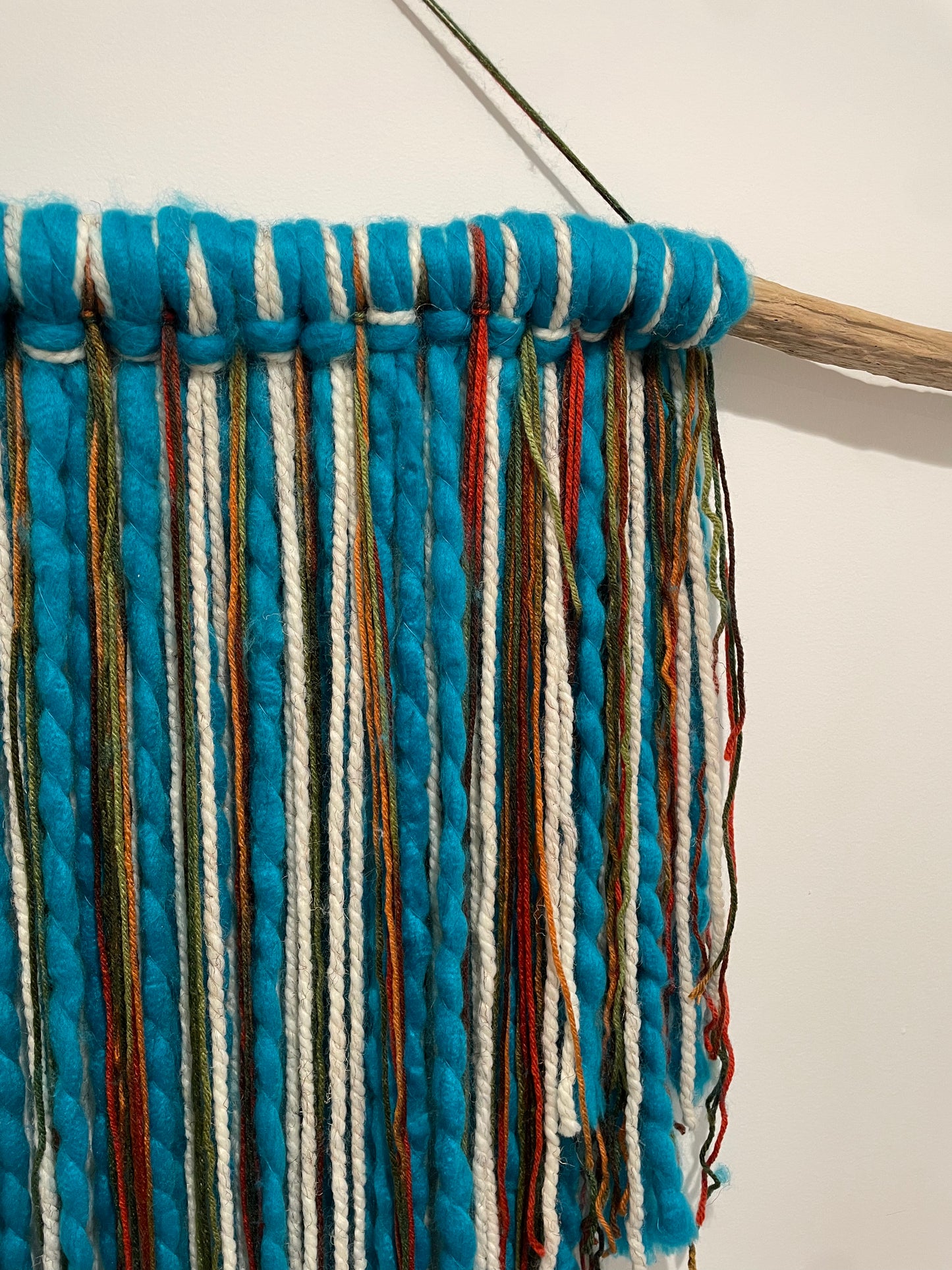 Handmade Wall Hanging