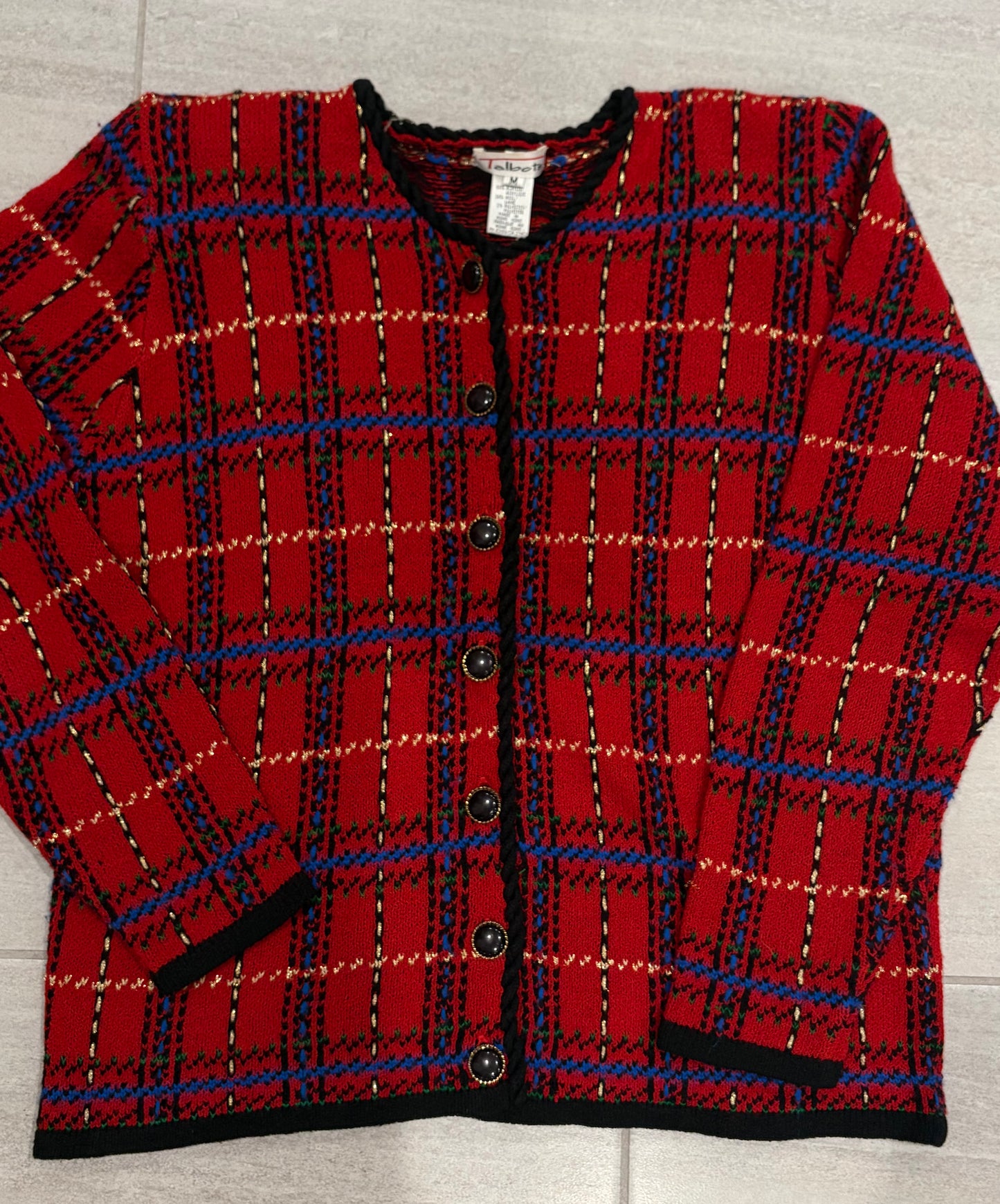 Knit Holiday Sweater