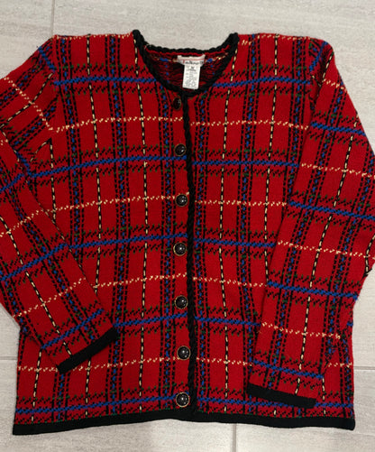 Knit Holiday Sweater