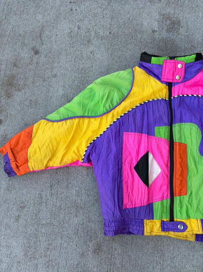 Vintage Ski Jacket
