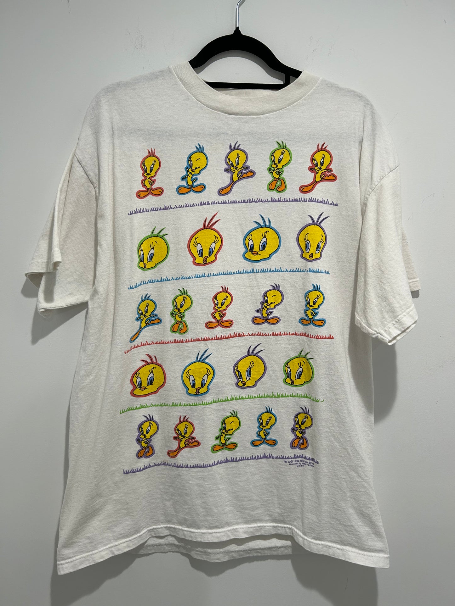 Vintage Tweety Bird Tee