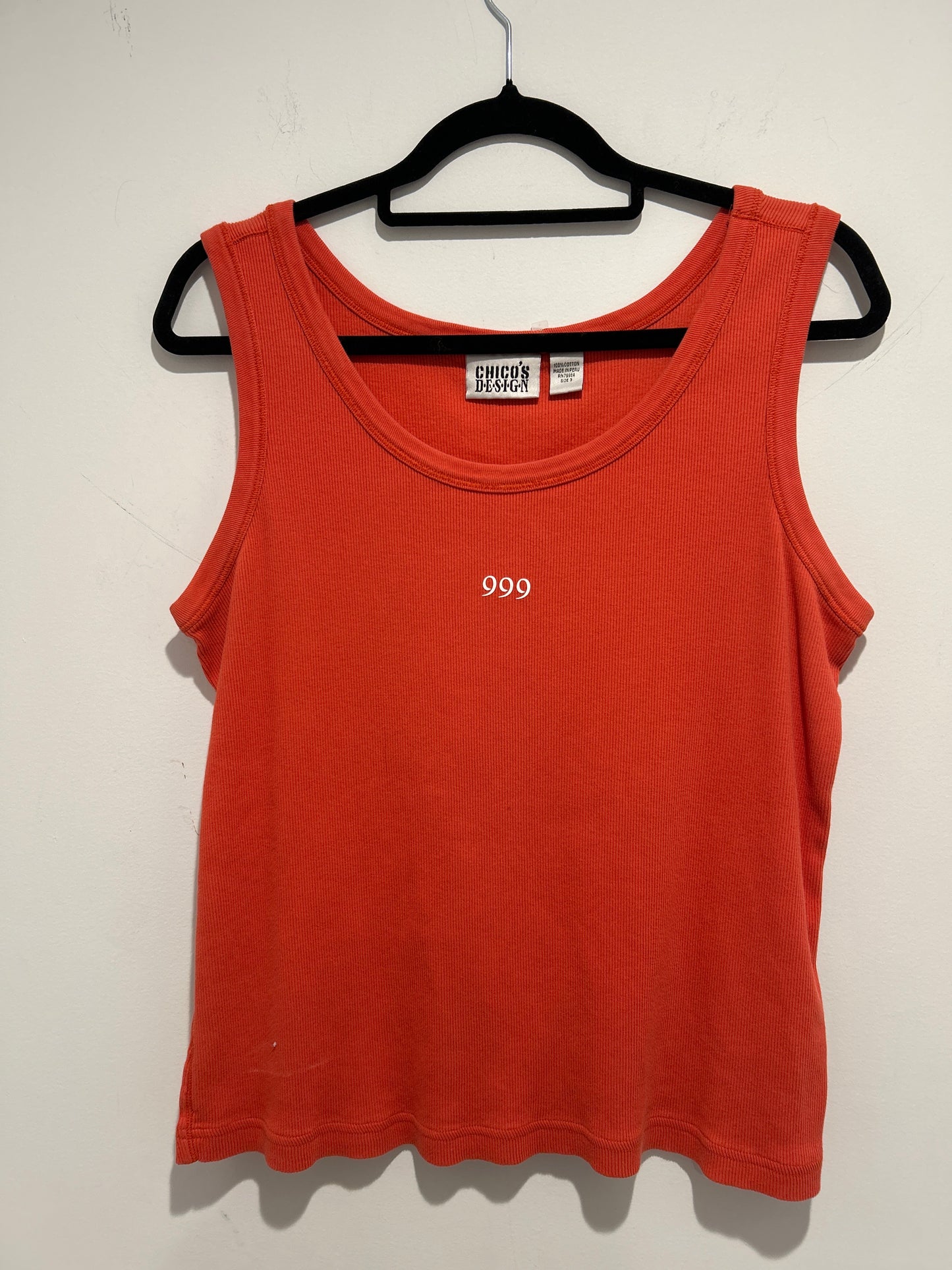 999 Tank Top