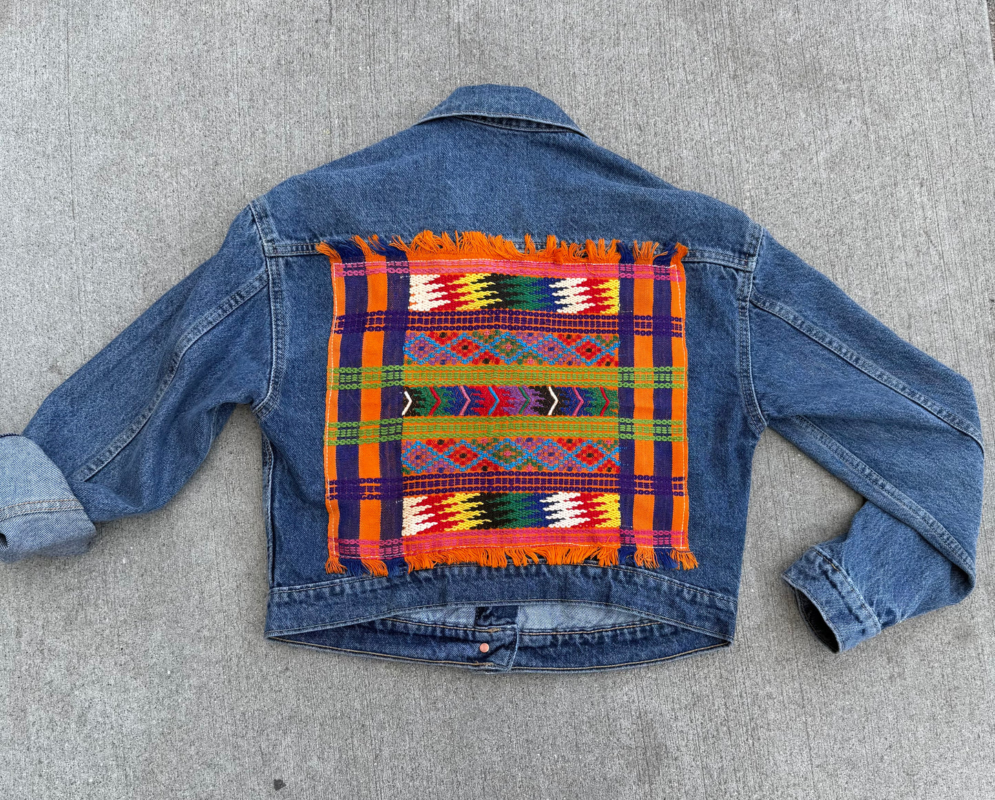 Classic Denim Jacket