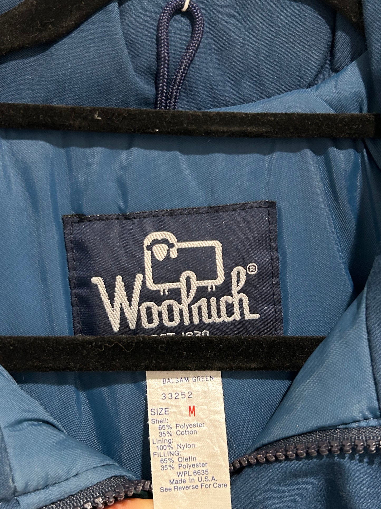 Vintage Woolrich Jacket