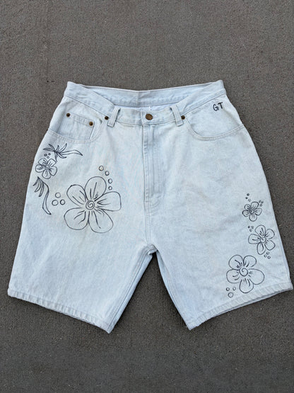 GROOVY jorts
