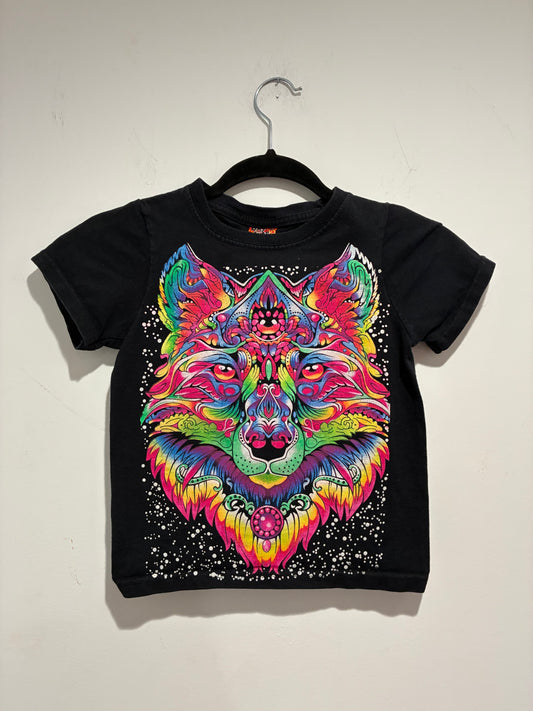 Fox Baby Tee