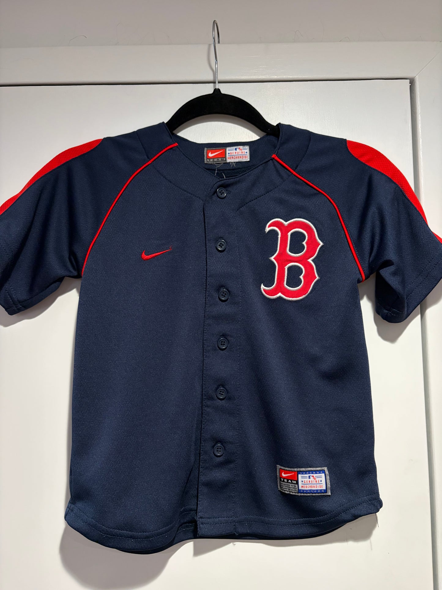 Nike Kids Red Sox Jersey