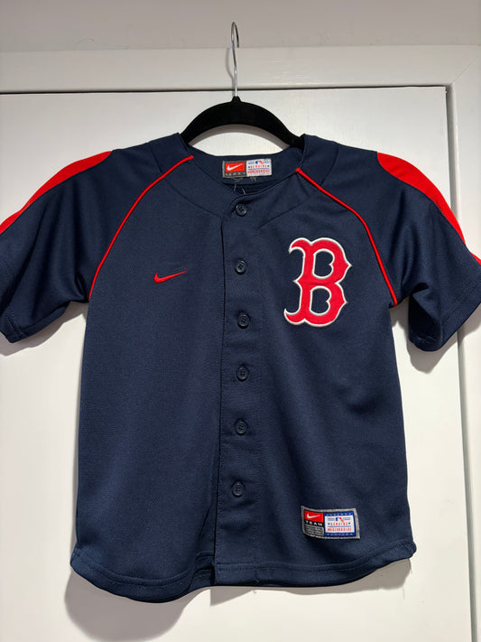 Nike Kids Red Sox Jersey