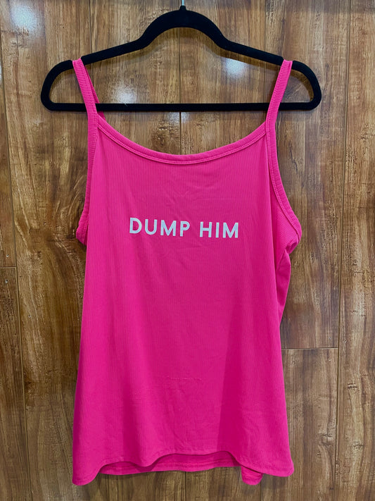 DUMP HIM TANK