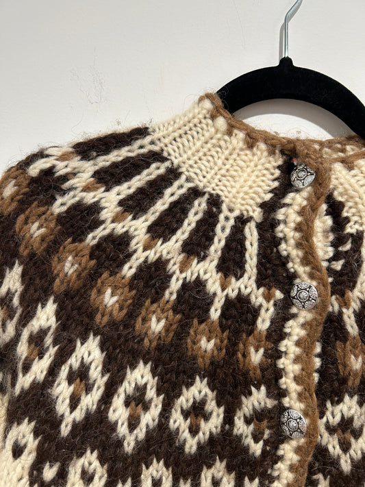 Vintage Iceland Sweater