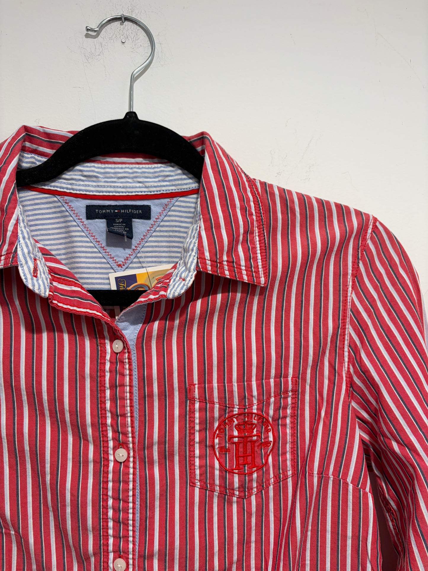 Tommy Hilfiger Preppy Polo