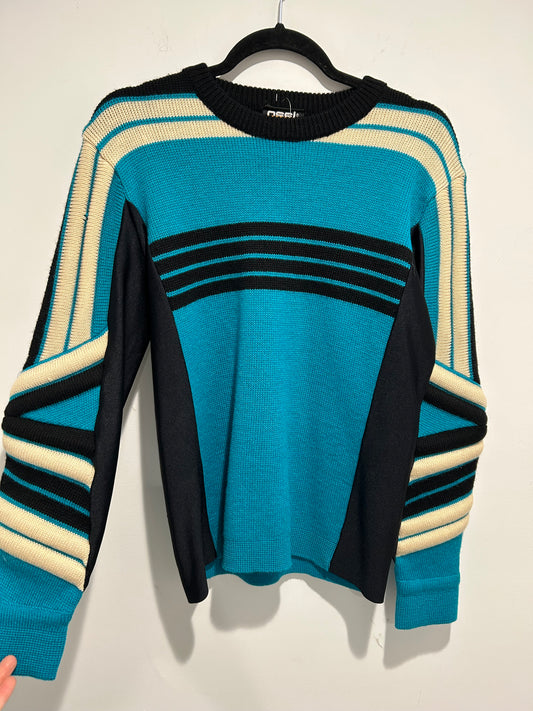 Vintage Ski Sweater