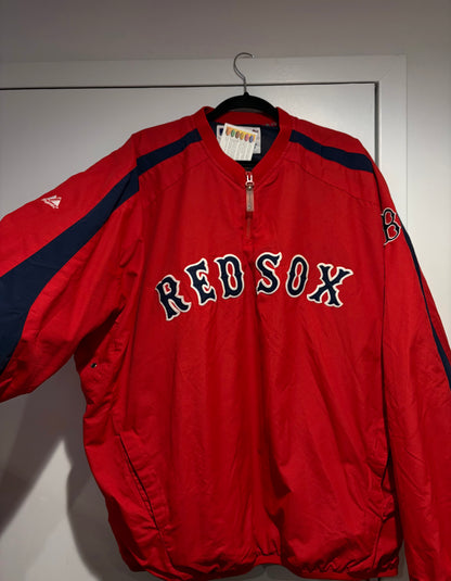 Red Sox Windbreaker