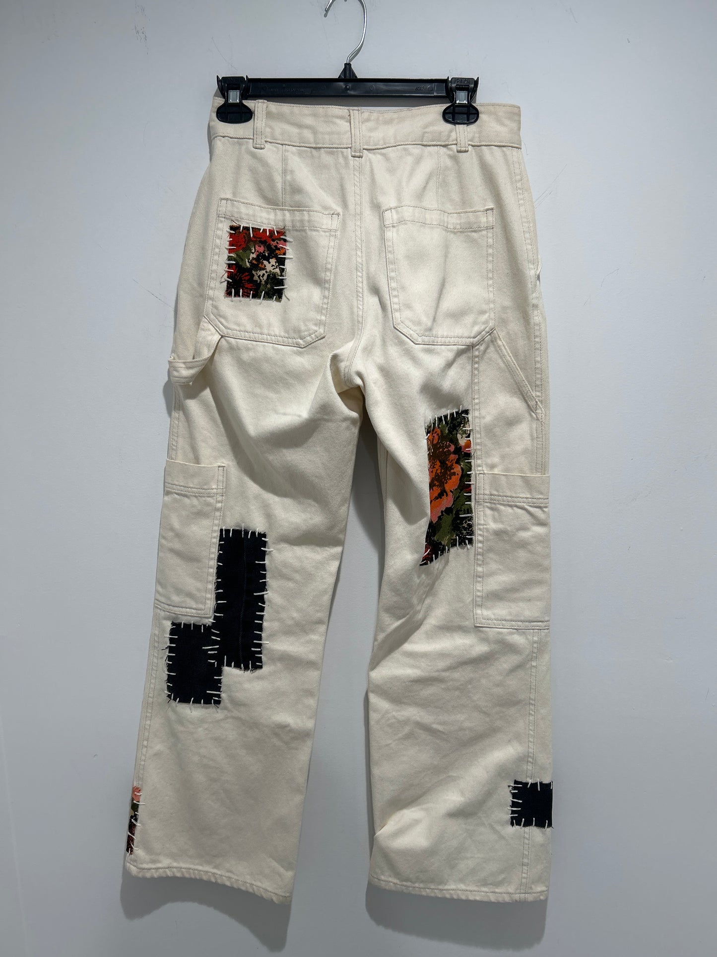 Carpenter Patchwork Pants