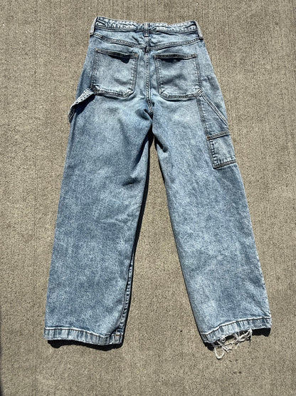 Star Patch Cargos