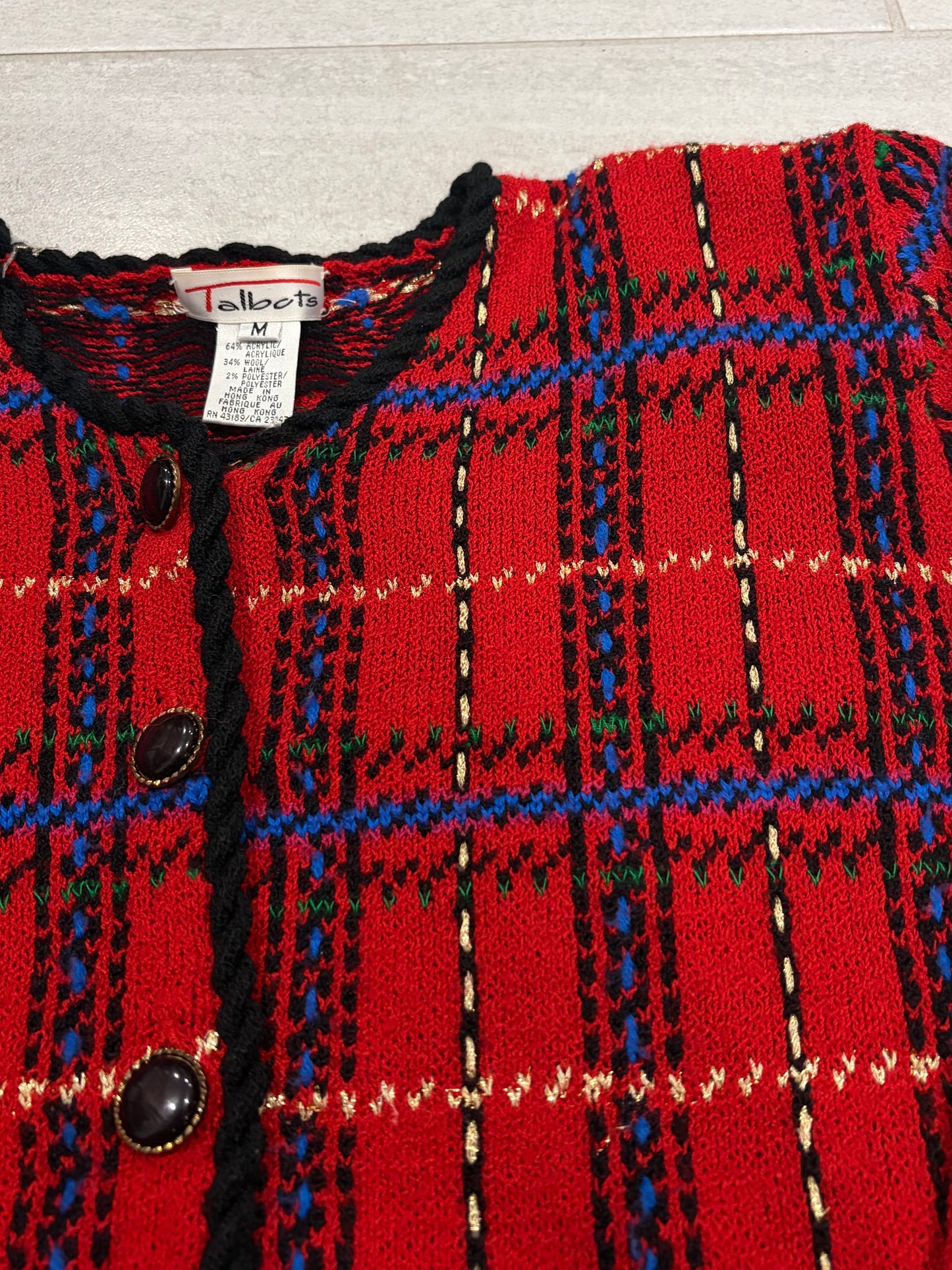 Knit Holiday Sweater