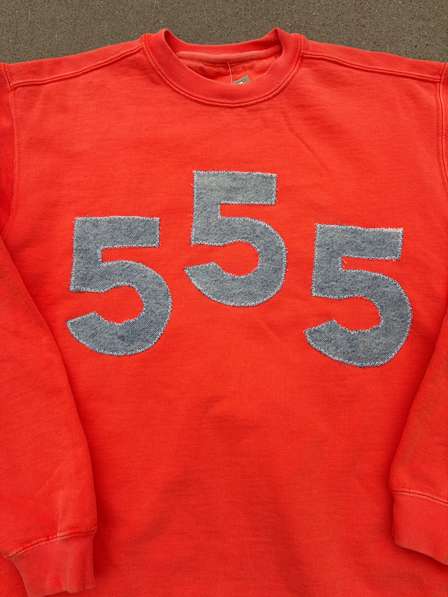555 Crewneck